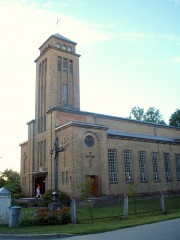 Aknīstes katoļu baznīca