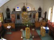 Kosas Sv. Nikolaja pareizticīgo baznīca