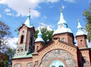 Православная церковь Св. Сергия Радонежского