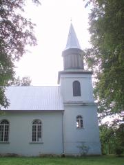 Dzirciema luterāņu baznīca