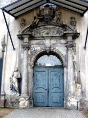Trīsvienības baznīcas portāls