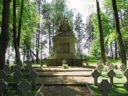 Piemineklis lietuviešu karavīriem 