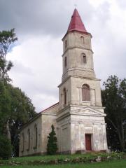 Lutriņu luterāņu baznīca