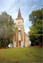 Valles luterāņu baznīca