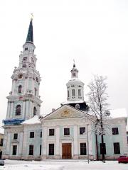 Православная церковь Петра и Павла