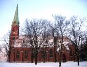 Rīgas Sv. Trīsvienības Luterāņu baznīca