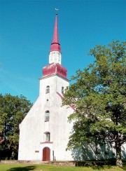 Opekalna luterāņu baznīca