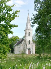 Kalupes luterāņu baznīca