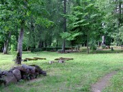 Старое Арайшское кладбище