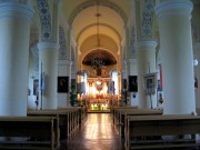 Baltinavas Romas katoļu baznīca