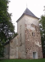 Zemītes luterāņu baznīca