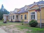 Māja pie Siguldas pils