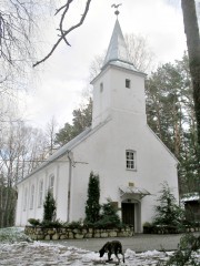 Garkalnes luterāņu baznīca