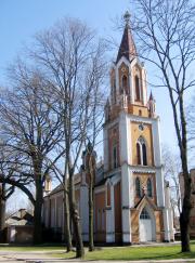 Sv. Jāņa luterāņu baznīca