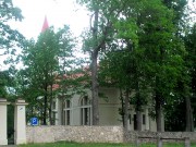 Krustpils luterāņu baznīca