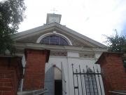 Borovkas katoļu baznīca