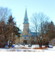 Silenes katoļu baznīca