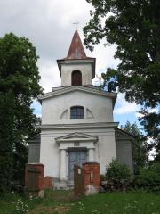 Elkšņu luterāņu baznīca
