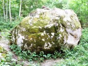Rogāļu akmens
