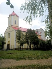 Valmieras katoļu baznīca