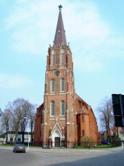 церковь Св. Анны