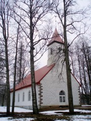 Augstrozes baznīca