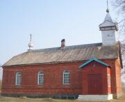 Borisovkas vecticībnieku baznīca