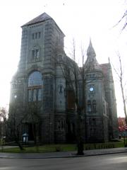 Mārtiņa Lutera luterāņu baznīca