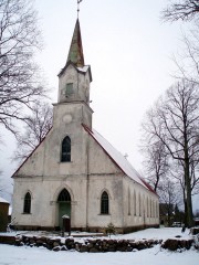 Lielsalacas luterāņu baznīca