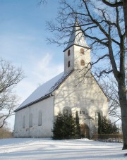 Mālpils luterāņu baznīca