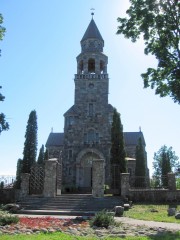 Višķu baznīca