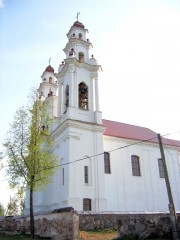 Pasienes katoļu baznīca