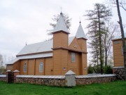 Eversmuižas-Ciblas katoļu baznīca