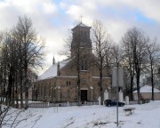 Pieniņu katoļu baznīca
