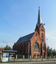Daugavpils evaņģēliski luteriskā baznīca