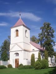 Balgales evaņģēliski luteriskā baznīca