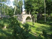 Mūra tilts uz Kazdangas pili