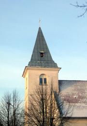 Baltās baznīcas tornis