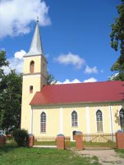 Ārlavas luterāņu baznīca