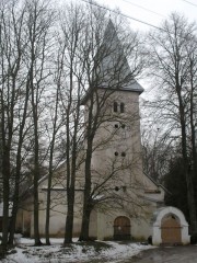 Lielvircavas luterāņu baznīca