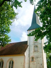 Jaunpils evaņģēliski luteriskā baznīca