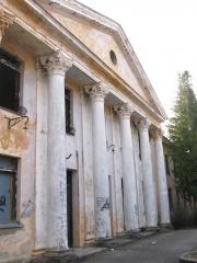 Sanatorijas ēka