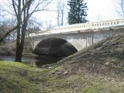 Valdemārielas tilts pār Rūjas upi