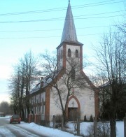 Līvānu luterāņu baznīca