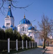 Jelgavas Sv. Simeona un Sv. Annas pareizticīgo katedrāle 