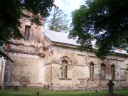 Vecsaules luterāņu baznīca