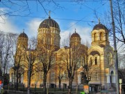 Rīgas Kristus dzimšanas pareizticīgo katedrāle