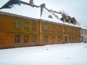 Вецгулбенский Красный дворец
