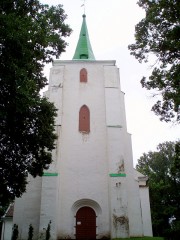 Zlēku luterāņu baznīca