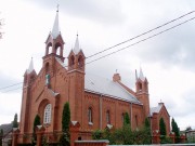 Grīvas katoļu baznīca